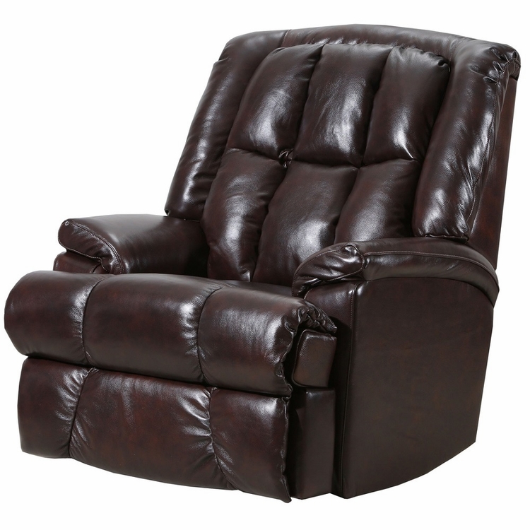 Furniture Leather My Family Home, Bryant Ii Leather Power Reclining Sofa
