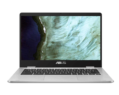 Asus - TS Chromebook 15.6"N4200 Quad-Core 2.5GHz 4GB 64