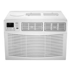 Crosley - 12,000 Btu Window Air Conditioner White