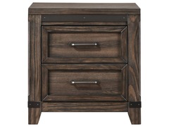 Crown Mark - Presley Night Stand