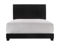 Crown Mark - Erin Espresso Full Upholstered Bed