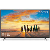 Vizio - 60" 4K Ultra HD Smart LED TV w/Chromecast