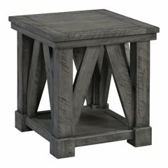 Lane - Old Forged Coffee End Tables