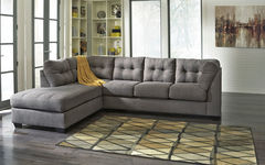 Ashley Furniture - Maier Gray Sectional