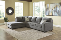 Dalhart LAF Chaise Sectional