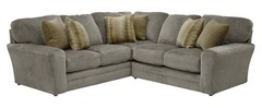 Jackson/Catnapper - Everest Seal RSF Love LSF Chaise