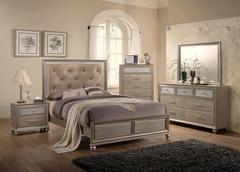 Lila Queen Bed,Dresser.Mirror,Nightstand&Chest