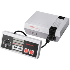 Nintendo - NES Classic Edition w/ extra Controller