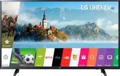 Lg - 55" UHD HDR Smart LED TV