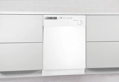 Frigidaire - 24'' Built-In Dishwasher Simple, Satisfying Clean