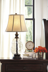 Ashley Furniture - Olivia Table Lamp