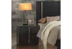 Crown Mark - Everson Night Stand