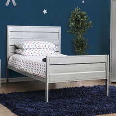 Furniture Of America - Twin McCredmond Complete Metal Bed