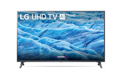 Lg - 55" HDR 4K UHD Smart IPS LED TV