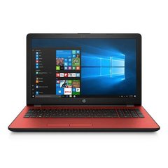 Hp - 15.6" Intel Pent&UHD Graphic610,500GB HDD,4GB,Red