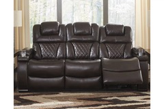 Ashley Furniture - Warnerton Power Reclining Sofa