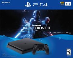 Sony - PS4 1TB Star Wars Battlefront II Console Bundle