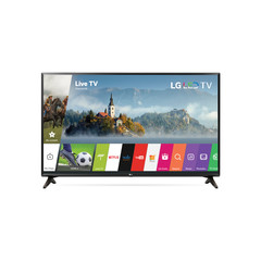 Lg - 32" HD 720p Smart LED TV