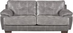 Jackson/Catnapper - Drummond Steel Sofa & Chair 1/2
