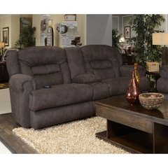 Atlas Rcl Sofa/Love Faux Leather Extra Wide Seats