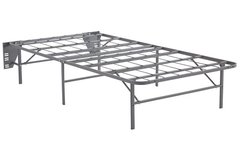 Ashley Furniture - Full Metal Better than a Boxspring