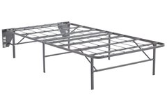 Ashley Furniture - Queen Metal Better than a Boxspring
